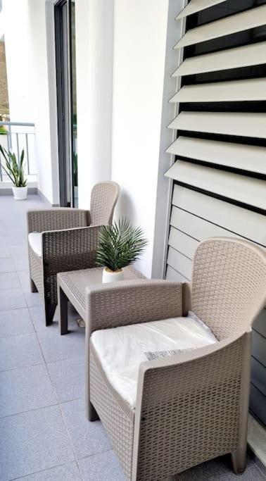 Ocean Pearl Apartment K Funchal  Luaran gambar
