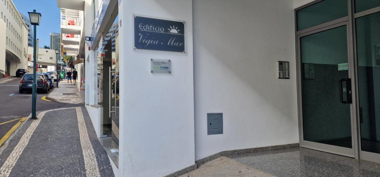 Ocean Pearl Apartment K Funchal  Luaran gambar