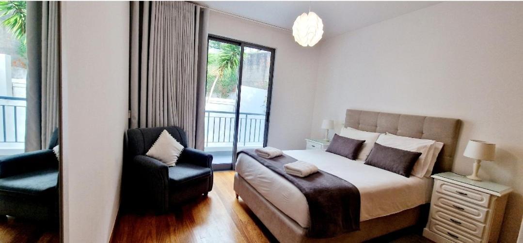 Ocean Pearl Apartment K Funchal  Luaran gambar
